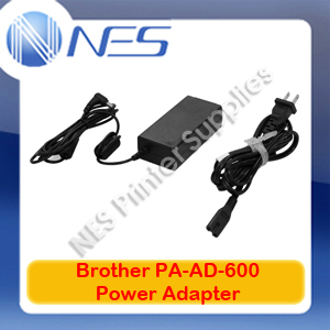 Brother Genuine PA-AD-600 240V AC Adapter Power Supply for PJ-622/PJ-623/PJ-662